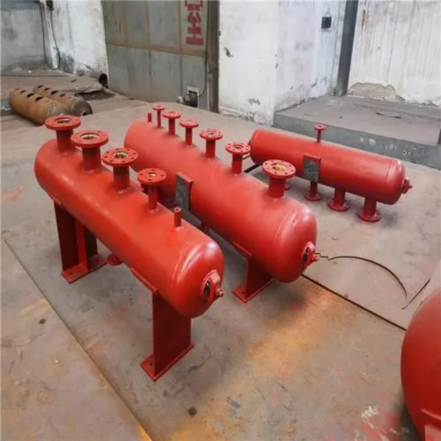 漠河分集水器安装高度